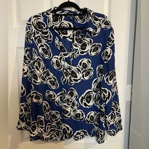 Jones New York blouse - size Xl